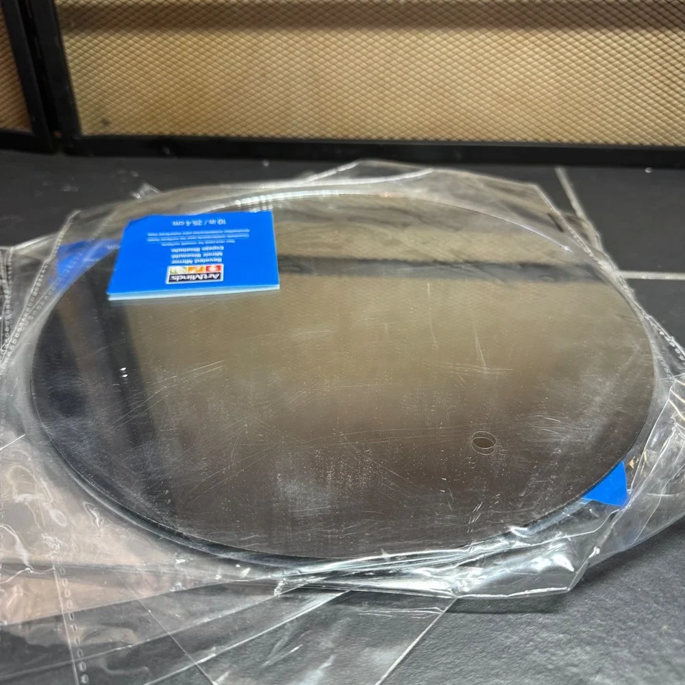 ArtMinds 10 Inch Round Beveled Glass Mirror Set of 5 Wedding Centerpiece 319993